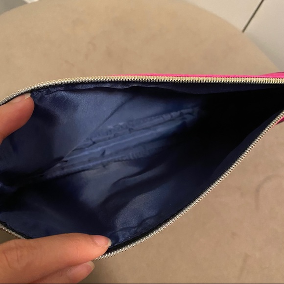 Shiseido/Estée Lauder/Clarins Pouch FREE W PURCH - Picture 5 of 7